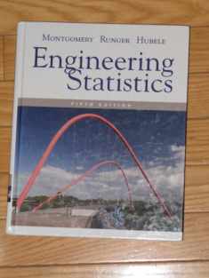 Engineering Statistics 5e