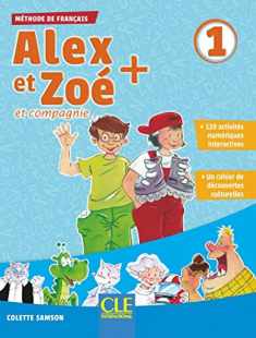 Alex et zoe eleve + dvd 1 - 3eme edition (French Edition)