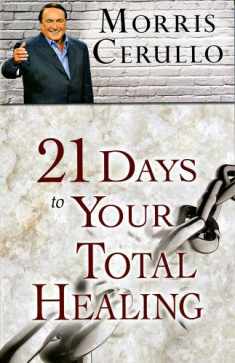 21 Days to Your Total Healing