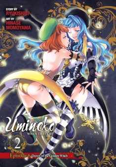 Umineko WHEN THEY CRY Episode 6: Dawn of the Golden Witch, Vol. 2 - manga (Umineko WHEN THEY CRY, 14) (Volume 14)