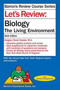 Let's Review Biology (Barron's Regents NY)