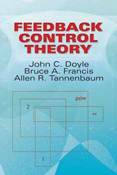 Feedback Control Theory (Dover Books on Electrical Engineering)