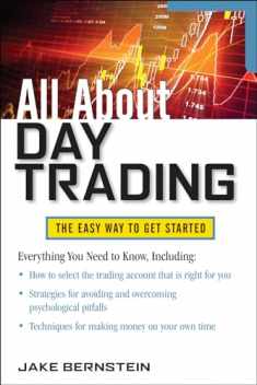 All About Day Trading (All About Series)