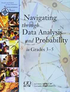 Navigating through Data Analysis and Probability in Grades 3-5