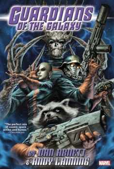 Marvel Omnibus Guardians of the Galaxy 1