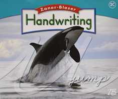 Zaner-Bloser Handwriting Grade 2C