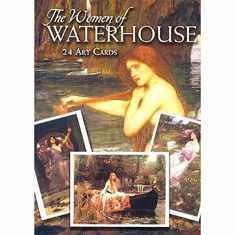The Women of Waterhouse: 24 Cards (Dover Postcards)