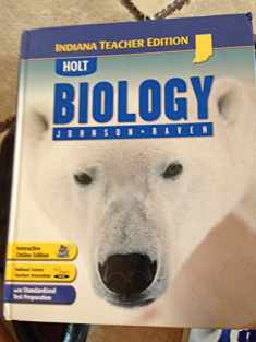 Holt Biology Teacher Edition
