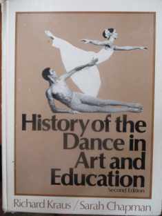 History of the Dance in Art and Education (3rd Edition)