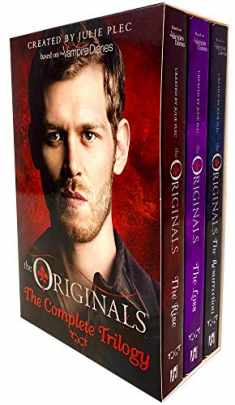 The Originals Series Complete Trilogy 3 Books Collection Set by Julie Plec (The Rise, The Loss & The Resurrection)