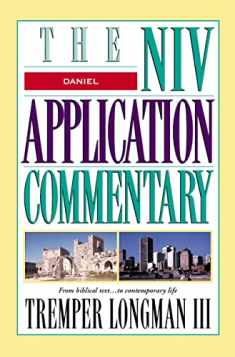 The NIV Application Commentary : Daniel