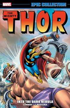 THOR EPIC COLLECTION: INTO THE DARK NEBULA