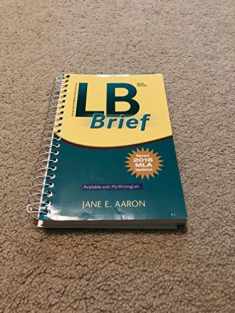 LB Brief [Untabbed Version] The Little Brown Handbook, Brief Version, MLA Update (6th Edition)
