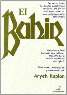El Bahir (Spanish Edition)