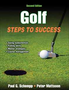 Golf: Steps to Success (STS (Steps to Success Activity)
