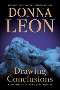Drawing Conclusions: A Commissario Guido Brunetti Mystery (The Commissario Guido Brunetti Mysteries)