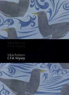 V&A Pattern: C.F.A. Voysey