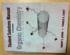Student Solutions Manual to accompany Organic Chemistry, Seventh Edition