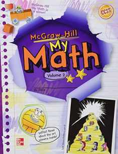 McGraw-Hill My Math Vol. 2, Grade 5 (ELEMENTARY MATH CONNECTS)