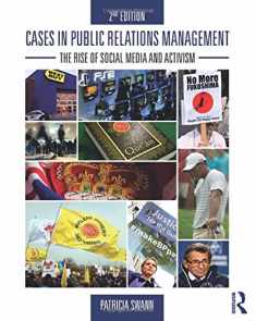 Cases in Public Relations Management