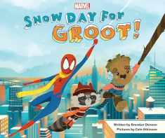 Snow Day for Groot! (The Adventures of Rocket and Groot)