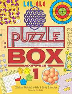 Puzzle Box, Volume 1 (Dover Brain Games)