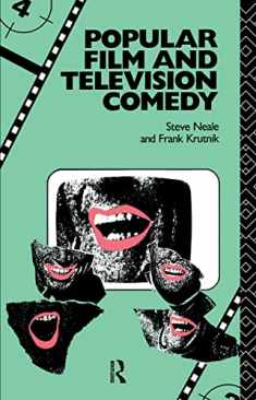 Popular Film and Television Comedy (Popular Fictions Series)