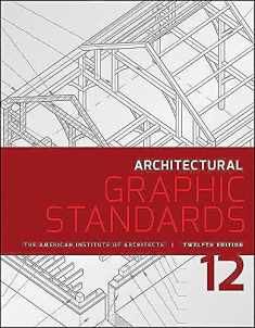 Architectural Graphic Standards (Ramsey/Sleeper Architectural Graphic Standards)