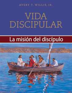 Vida Discipular: Paquete de 4 Volúmenes (Spanish Edition)
