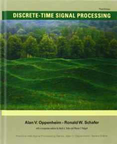 Discrete-Time Signal Processing (Prentice Hall Signal Processing)