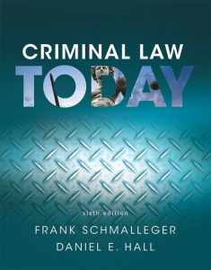 Criminal Law Today (REVEL)