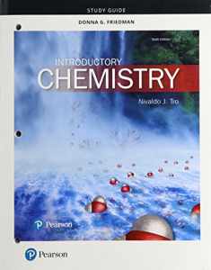 Study Guide for Introductory Chemistry