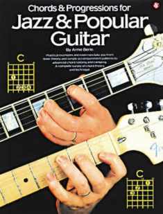 Chords and Progressions for Jazz and Popular Guitar