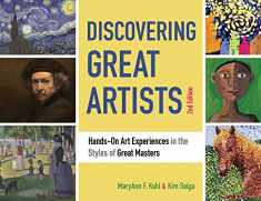 Discovering Great Artists: Hands-On Art Experiences in the Styles of Great Masters (10) (Bright Ideas for Learning)