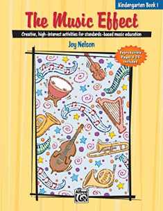 The Music Effect, Bk 1: Comb Bound Book & CD