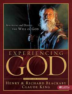 Experiencing God: Knowing and Doing the Will of God Member Book [Revised]