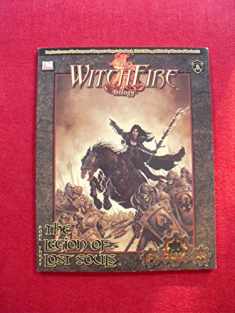 The Witchfire Trilogy: The Legion of Lost Souls