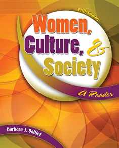 Women, Culture, & Society / A Reader