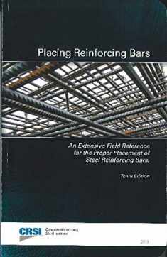 Placing Reinforcing Bars (10th Edition)