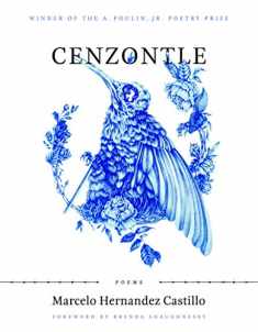 Cenzontle (A. Poulin, Jr. New Poets of America, 40)