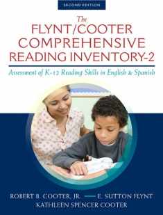 Flynt/Cooter Comprehensive Reading Inventory, The: Assessment of K-12 Reading Skills in English & Spanish