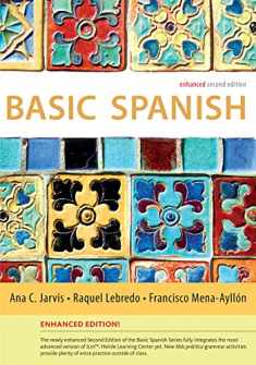 Basic Spanish Grammar: Basic Spanish Series (World Languages)