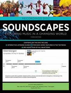 Recordings: for Soundscapes, Third Edition