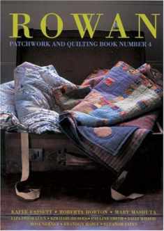 Rowan Patchwork and Quilting Book No. 4
