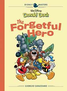 Walt Disney's Donald Duck: The Forgetful Hero: Disney Masters Vol. 12 (The Disney Masters Collection)