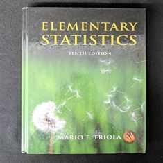 Elementary Statistics (10th Edition)
