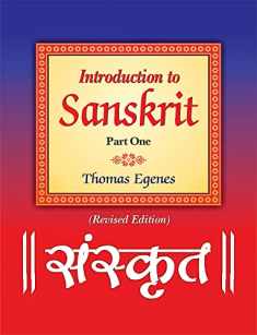 Introduction to Sanskrit: Part One