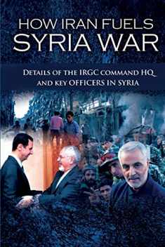 How Iran Fuels Syria War: Details of the IRGC Command HQ and Key Officers in Syria