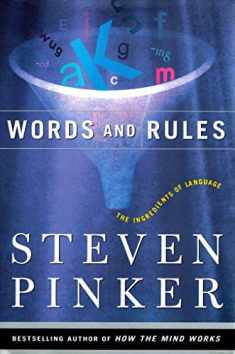 Words And Rules: The Ingredients Of Language (Science Masters Series)