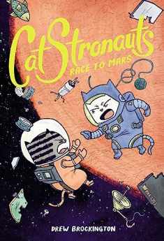 CatStronauts: Race to Mars (CatStronauts, 2)